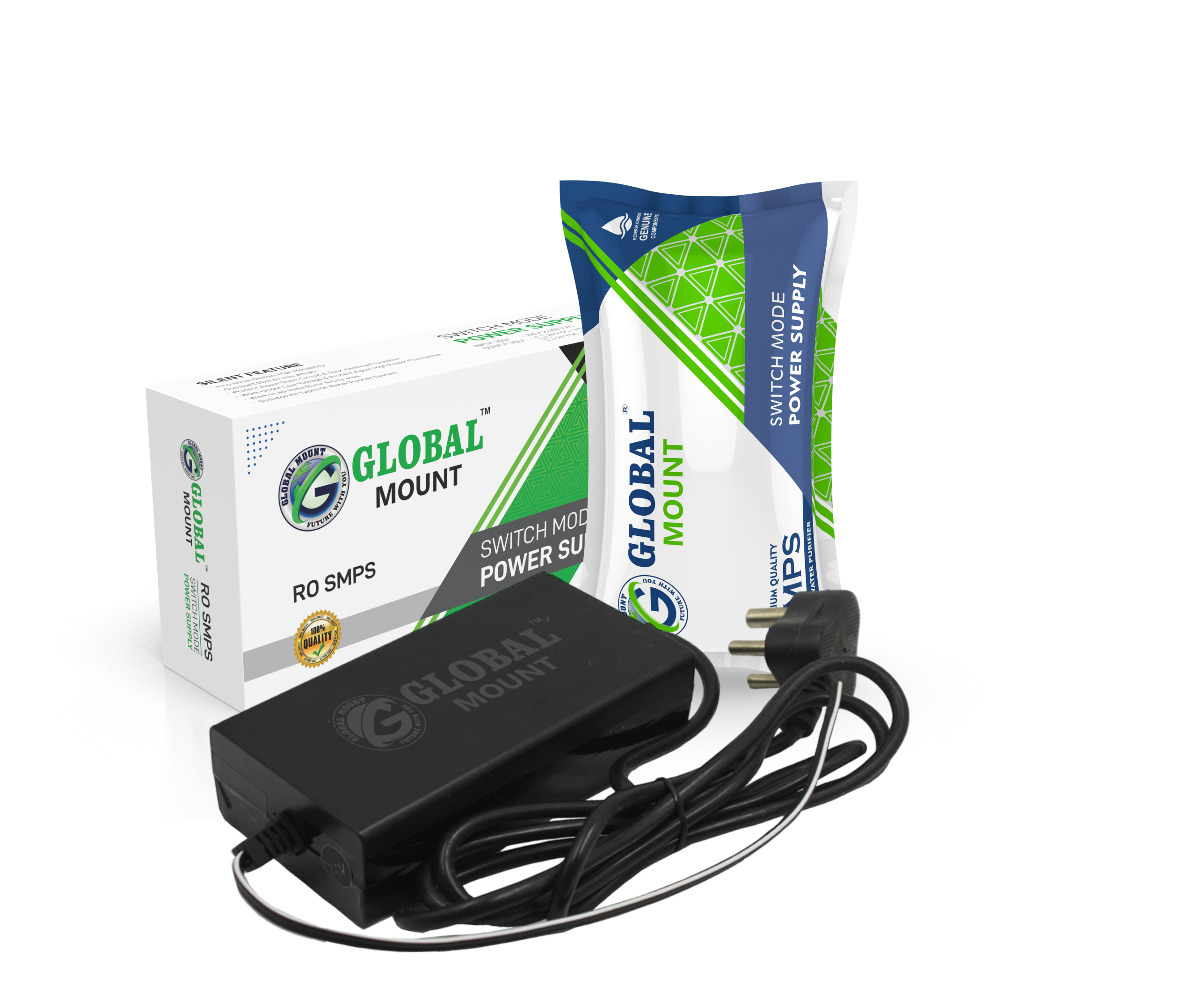 Global Mount Power Supply