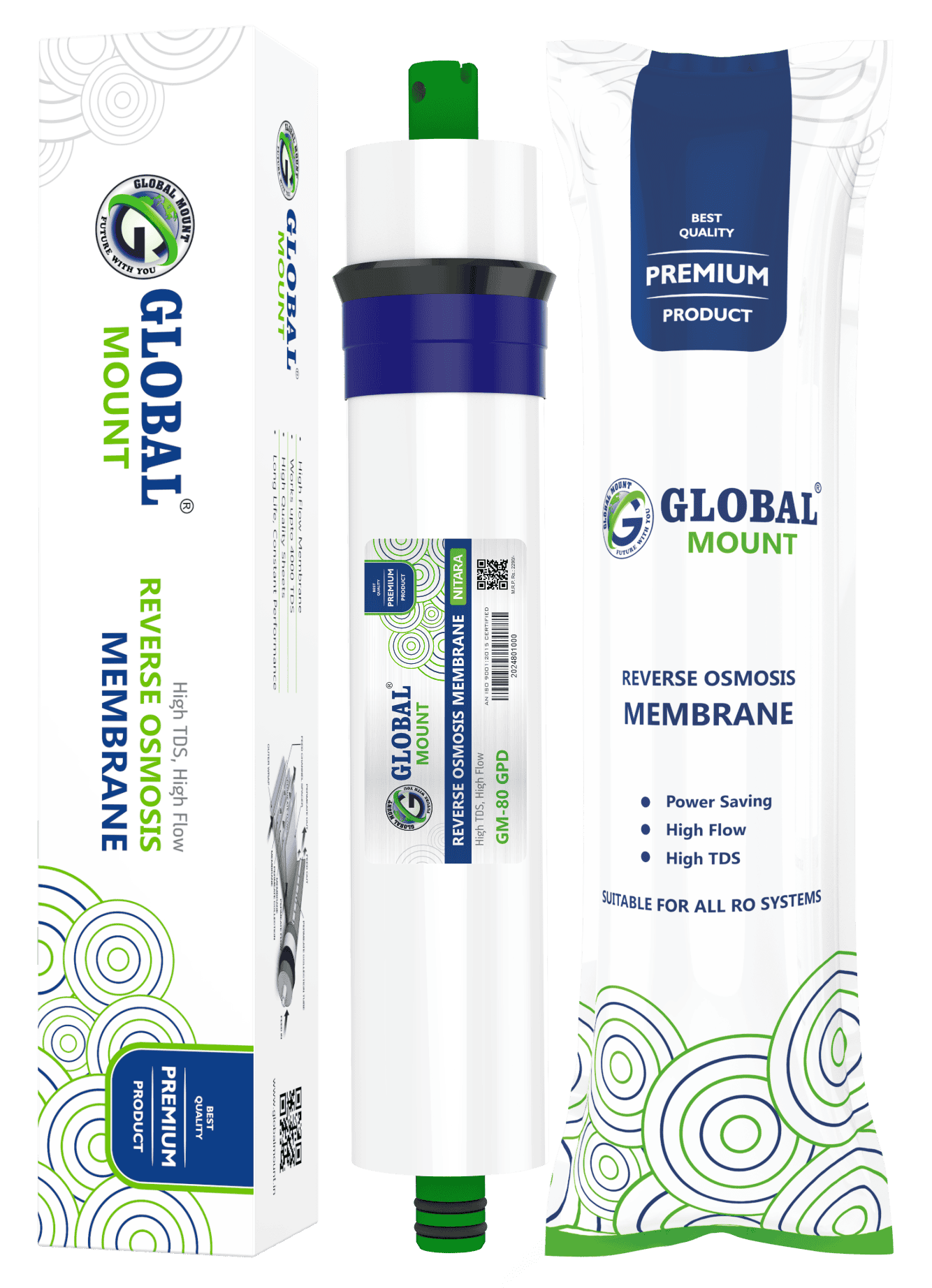 Global Mount Nitara Membrane