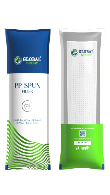 Global Mount Pp Spun Filter